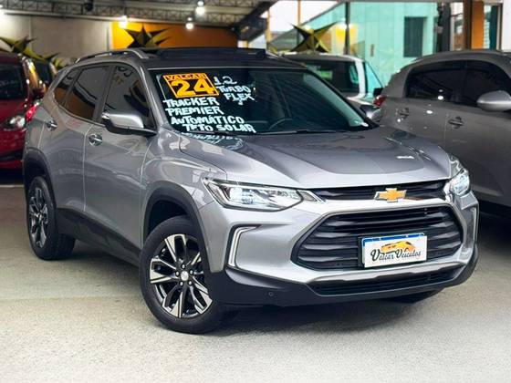 CHEVROLET TRACKER 1.2 TURBO FLEX PREMIER AUTOMÁTICO